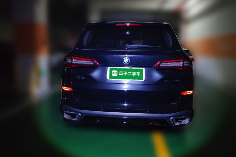 Used BMW X5 2019 xDrive40i M Sport Package Rear