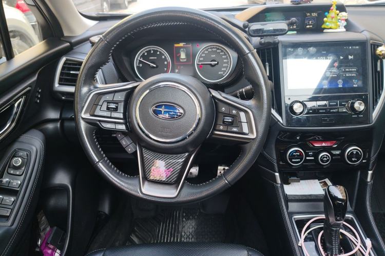 Used Subaru Forester 2021 2.0i Luxury Edition EyeSight
