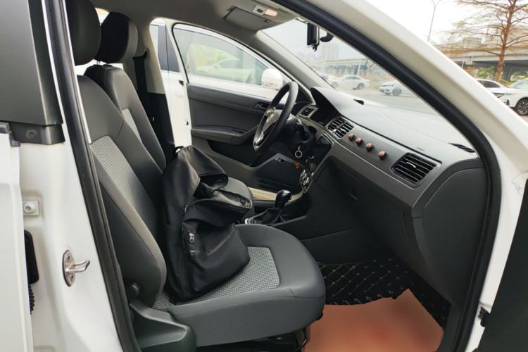 Used Volkswagen Santana 2021 1.5L Automatic Fashion Edition
