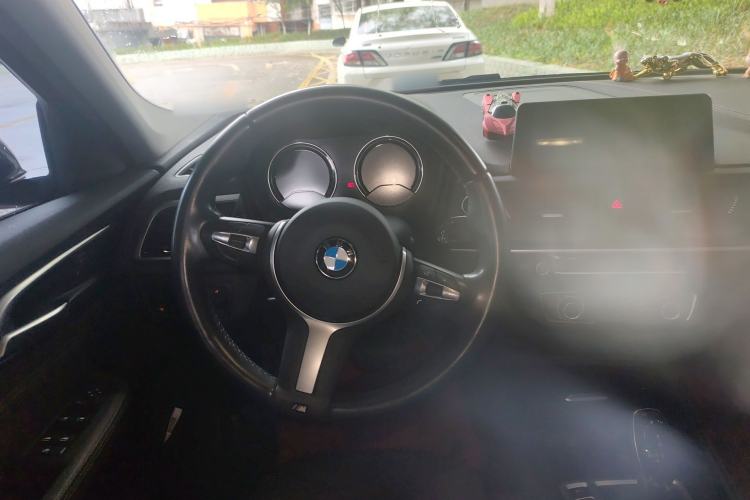 Used BMW 1 Series 2020 120i M Sport Package Steering Wheel