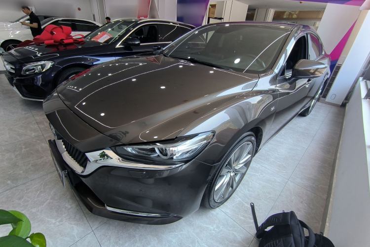 Used Mazda Atenza 2020 2.5L Sky Blue Prestige Edition