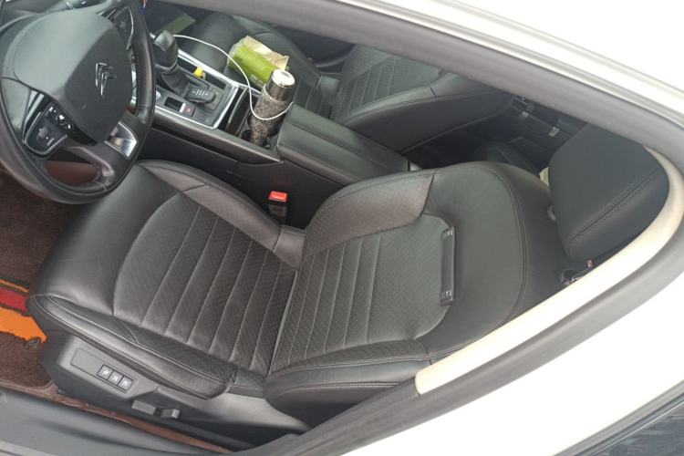 Used Citroen C6 2017 380THP Prestige Model
