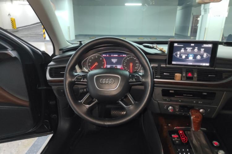 Used Audi A6L 2016 30 FSI Comfort Version