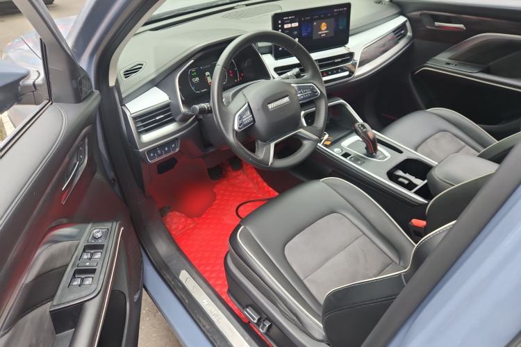 Used Haval H6 2020 1.5 GDIT Automatic Platinum Champion Edition
