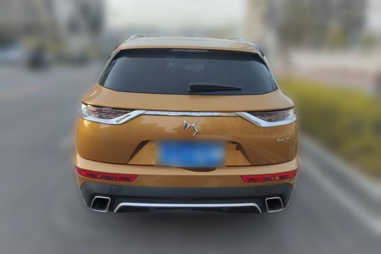 Used DS 7 2018 45THP Rivoli Prestige Edition
