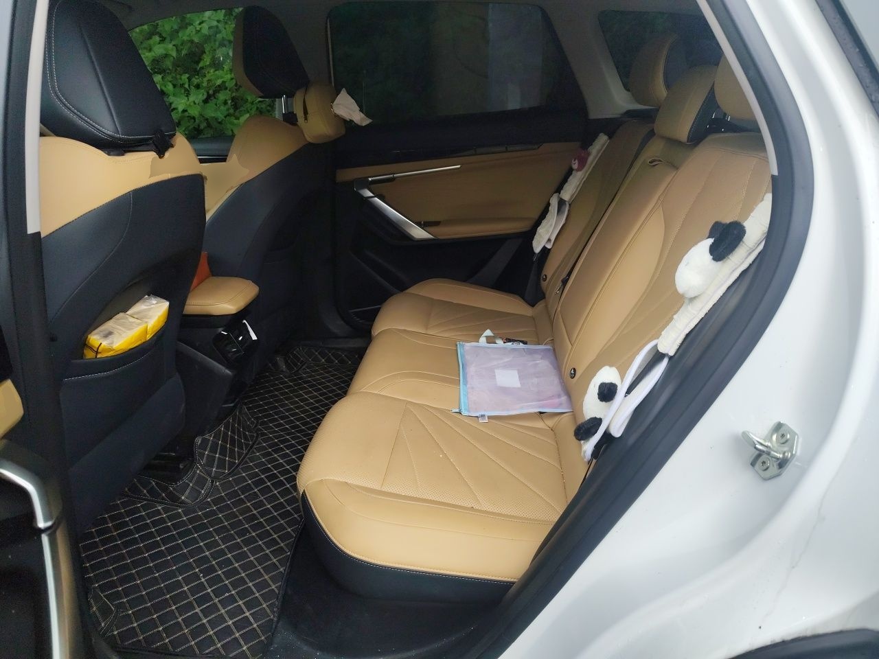 Geely Auto FX11 2023 1.5TD DCT Prestige Edition — снимка 14
