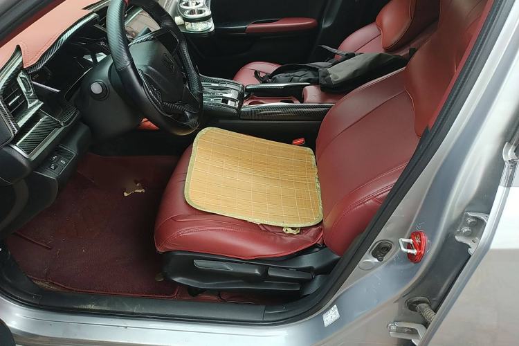 Used Honda Civic 2019 220TURBO CVT Dynamic Edition China VI
