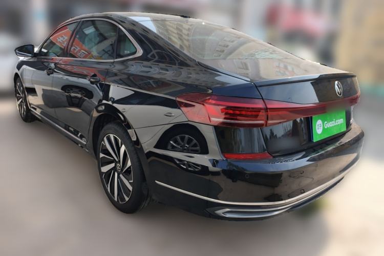 Used Volkswagen Passat 2023 Revised 330TSI Starry Elite Edition
