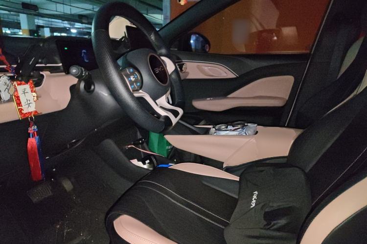 Used BYD Seagull 2024 Honor Edition 305km Dynamic Version