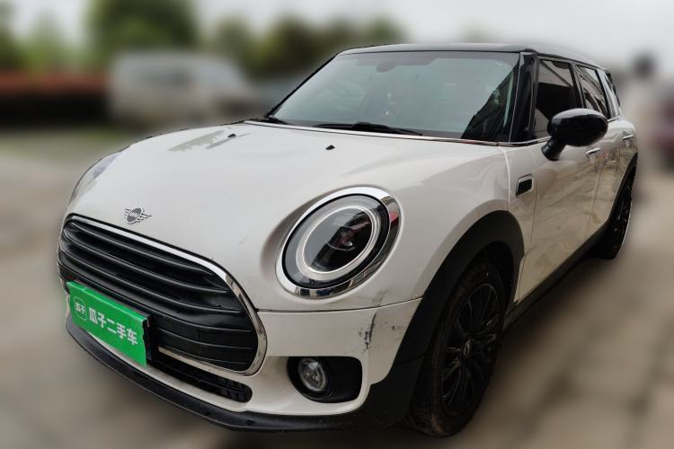 Used MINI Clubman 2023 1.5T COOPER Classic Edition