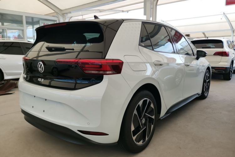 Used Volkswagen ID.3 2023 Upgraded Model Pure Intelligent Enjoyment Version