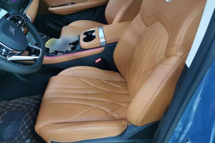 Used JETOUR Shanhai L7 2024 1.5T 120km MAX+ 7-Seater