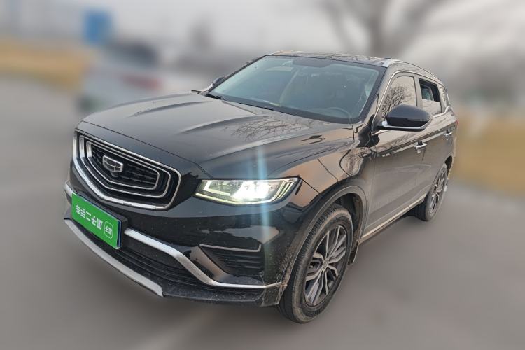 Used Geely Auto Emgrand X7 Sport 2020 1.8TD DCT Smart Connect PRO