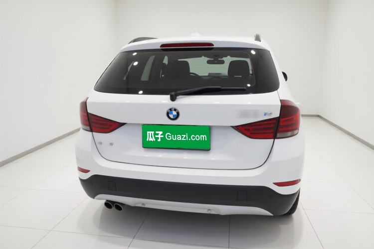Used BMW X1 2015 sDrive18i Leading Edition