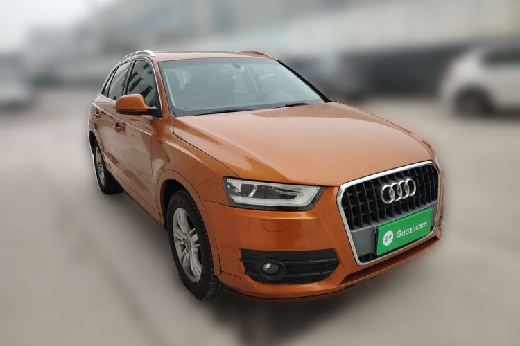 Used Audi Q3 2013 35 TFSI Comfort Model