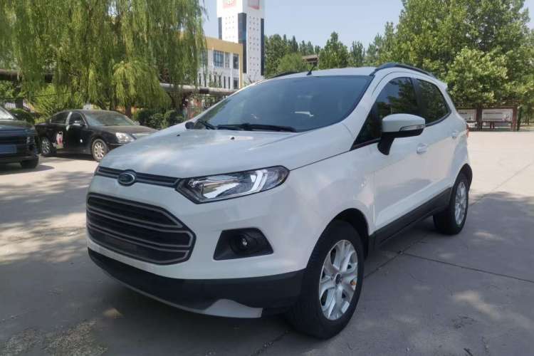 Used Ford EcoSport 2013 1.5L Automatic Fashion Model