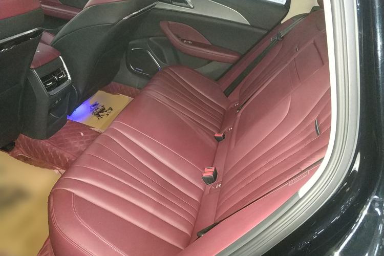 Used Hongqi H5 2024 2.0T Automatic Smart Connect Flagship Edition
