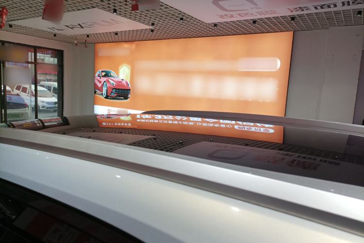 Used GAC Trumpchi EMKOO 2022 1.5T Supernova Pro Edition