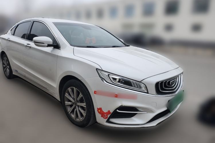 Used Geely Auto Emgrand GT New Energy 2020 1.5T PHEV Yaoxiang Edition