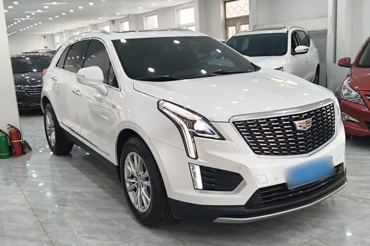Used Cadillac XT5 2024 2.0T Two-Wheel Drive Fashion Edition
