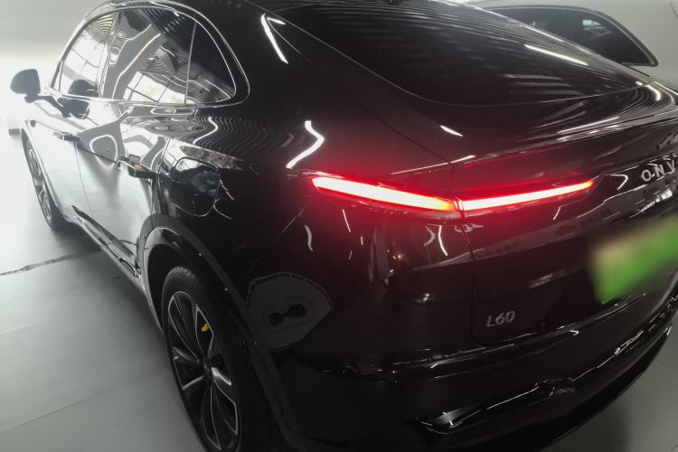 Used ONVO L60 2024 60 kWh Rear-Drive Version
