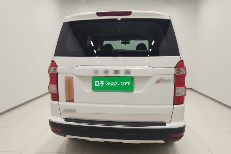 Used CHANGAN OSHAN X70A 2018 1.5L Manual Comfort Model Exterior 4