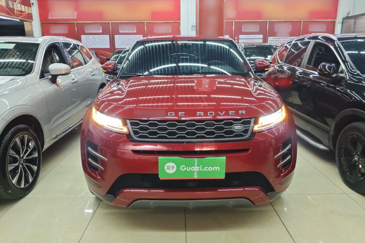 Used Land Rover Range Evoque 2020 249 PS R-DYNAMIC S Sport Edition