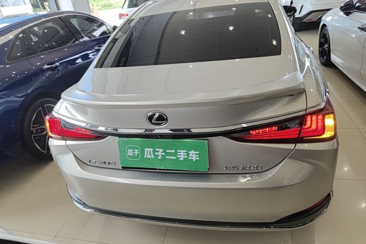 Used Lexus ES 2018 200 Excellence Edition China V Standard