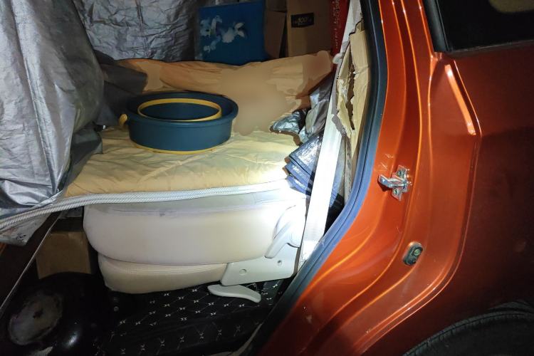 Used Jinbei 750 2015 1.5L Comfort Model
