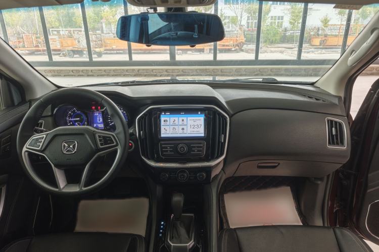 Used JMC Yusheng S350 2016 2.0T Automatic All-Wheel Drive Gasoline Ultra-Luxury 5-Seater