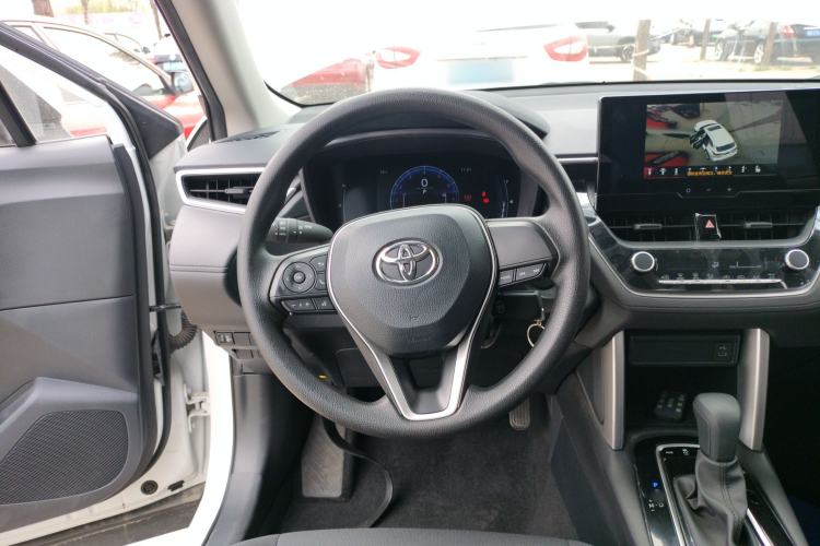 Used Toyota FRONTLANDER 2023 2.0L CVT Elite Edition Steering Wheel