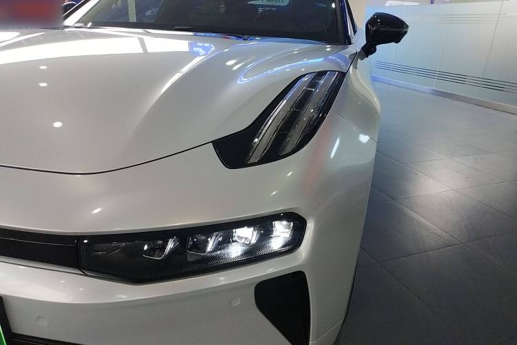 Used Zeekr 001 2024 YOU Edition 100 kWh All-Wheel Drive
