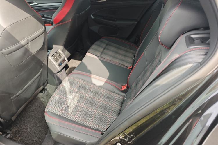 Used Volkswagen Golf GTI 2021 380TSI DSG GTI Left Rear Seat