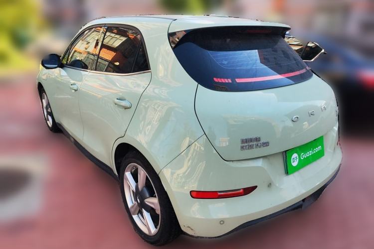 Used ORA Good Cat 2023 401 km Standard Range Premium Version Lithium Iron Phosphate
