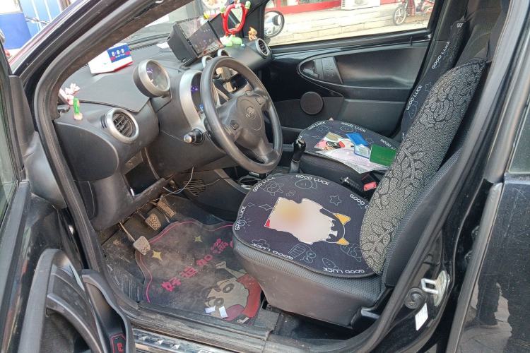 Used BYD F0 2012 1.0L Joyful Cool Model