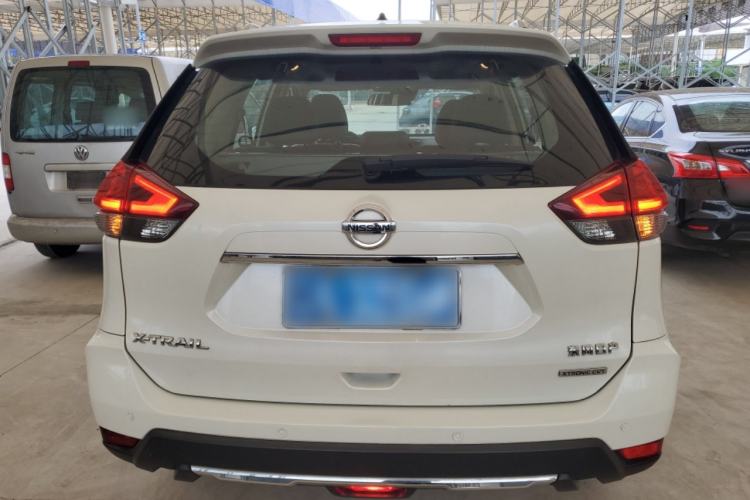 Used Nissan X-Trail 2019 2.0L CVT Smart Connect Comfort Edition 2WD

