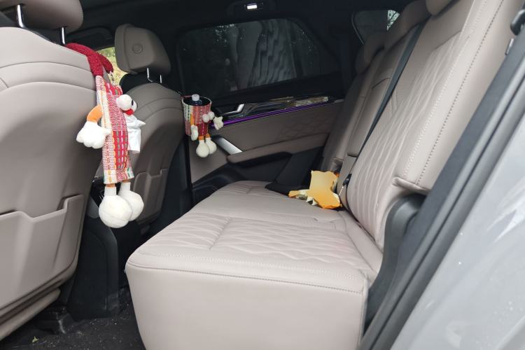 Used BYD Tang New Energy 2025 Intelligent Driving Version DM-i 115KM Flagship Edition