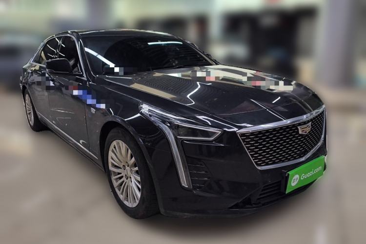 Used Cadillac CT6 2019 28T Elite Edition
