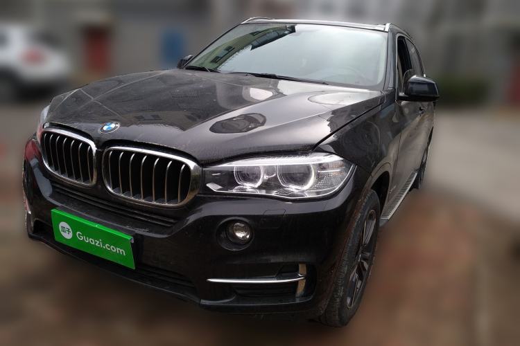 Used BMW X5 2018 xDrive35i Elegant Edition