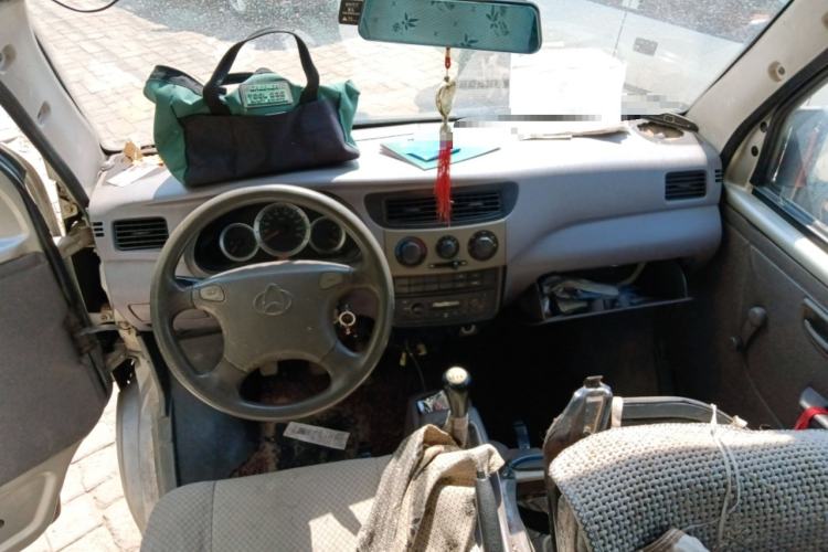 Used CHANGAN KAICHENG Star 2 2012 1.0L Base Version JL466Q9