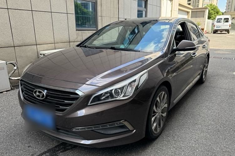 Used Hyundai Sonata 2015 1.6T GLS Smart Model
