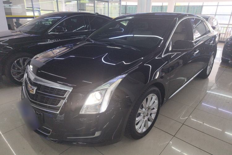 Used Cadillac XTS 2017 28T Tech Edition
