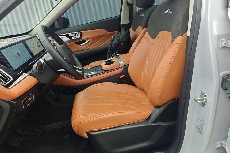 Used JETOUR Shanhai L7 2024 1.5T 120km ULTRA 7-Seater
