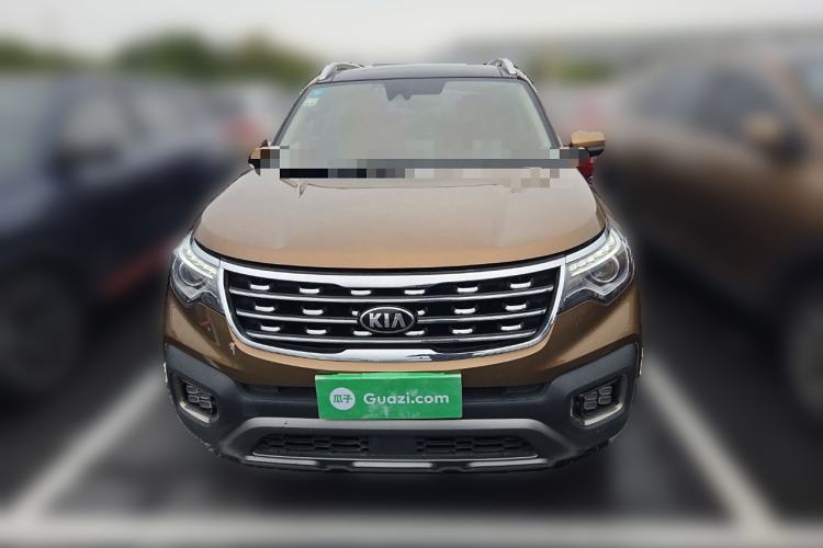 Used Kia Sportage R 2018 2.0L Automatic Smart Luxury Version China V Standard