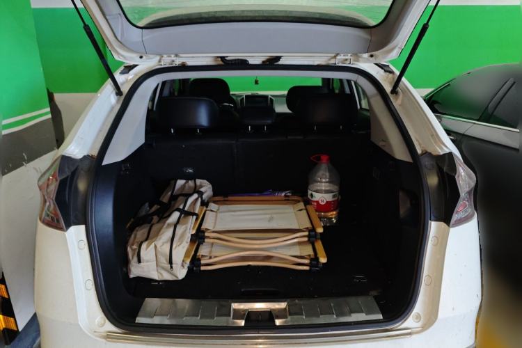 Used Luxgen U6 SUV 2014 1.8T ZhiZun Model