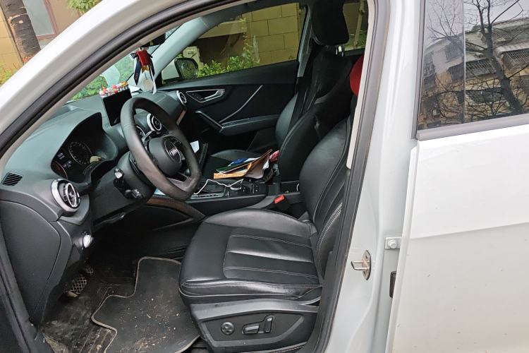 Used Audi Q2L 2022 35 TFSI Fashion Dynamic Model