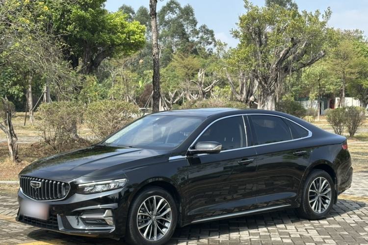 Used Geely Auto Preface 2023 2.0TD Luxury Version