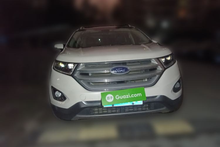 Used Ford Edge 2018 EcoBoost 245 Four-Wheel Drive Titanium 7-Seater
