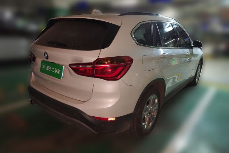 Used BMW X1 2016 sDrive18Li Premium Edition
