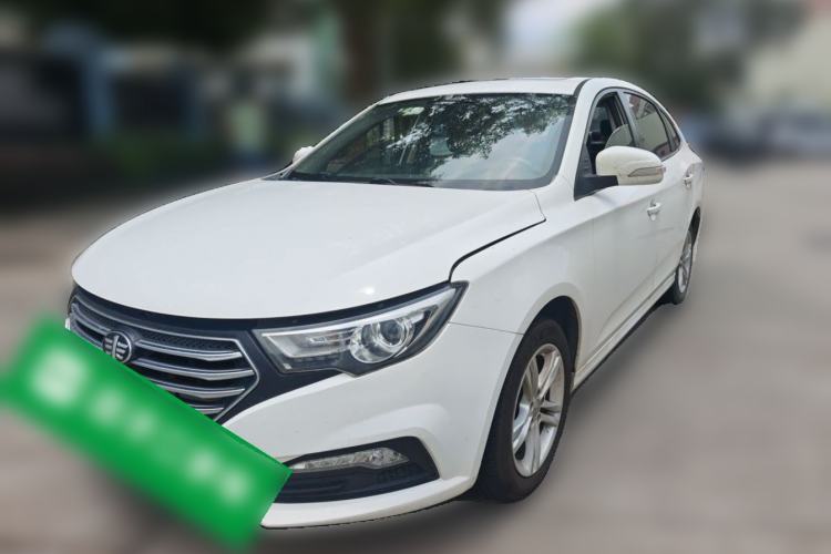 Used Bestune B30 2016 1.6L Automatic Premium Edition Guazi used car, China used car export, Used car for sale, Used Bestune cars, Cheapest cars for sale